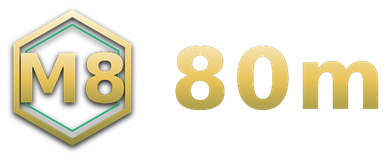 80m logo